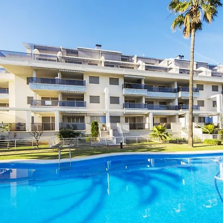 Appartamento Anacasa Son De Mar Les Marines Ap2216 Dénia