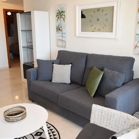 Appartamento Anacasa Son De Mar Les Marines Ap2216 Dénia