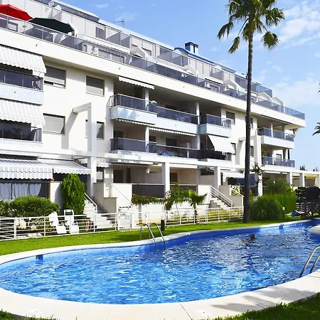 Appartamento Anacasa Son De Mar Les Marines Ap2216 Dénia