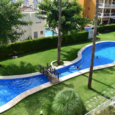 Ap2216 Son De Mar Les Marines Appartement Dénia