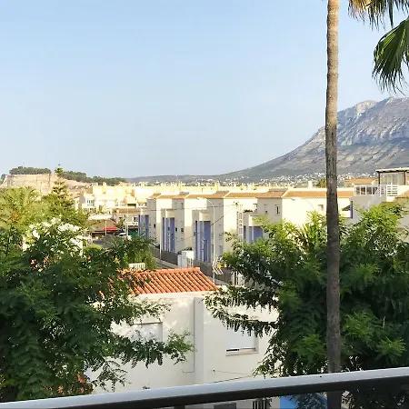 Anacasa Son De Mar Les Marines Ap2216 Denia