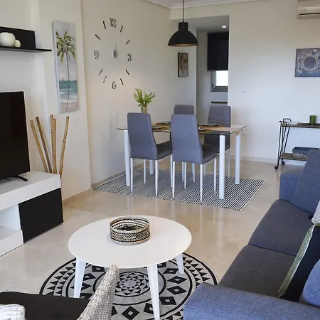Appartement Ap2216 Son De Mar Les Marines *